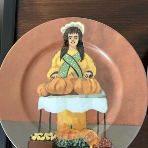 Guy Buffet Plates